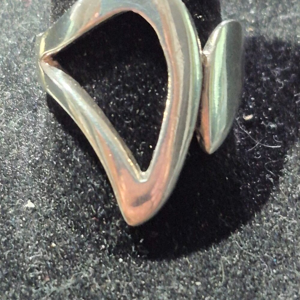 Sterling Silver Danish RING ~ image of Jensen